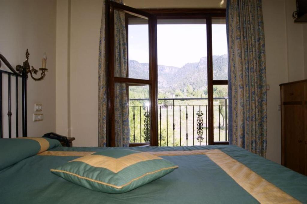 Hotel Riopar Spa Værelse billede