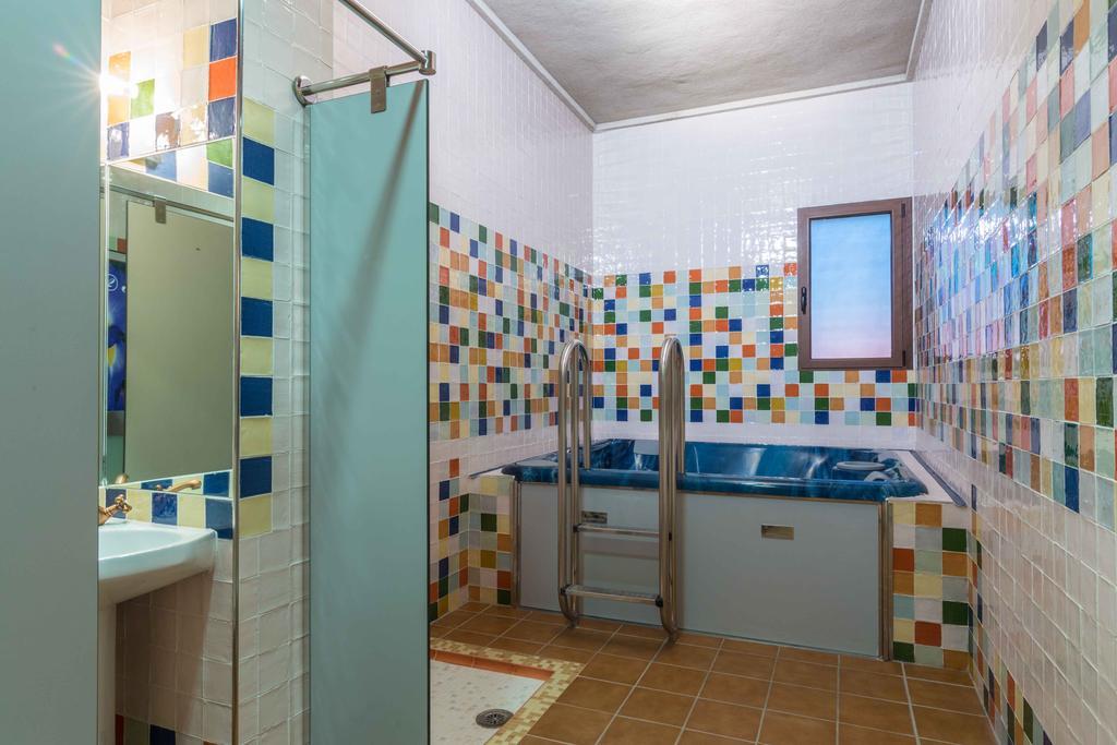 Hotel Riopar Spa Eksteriør billede
