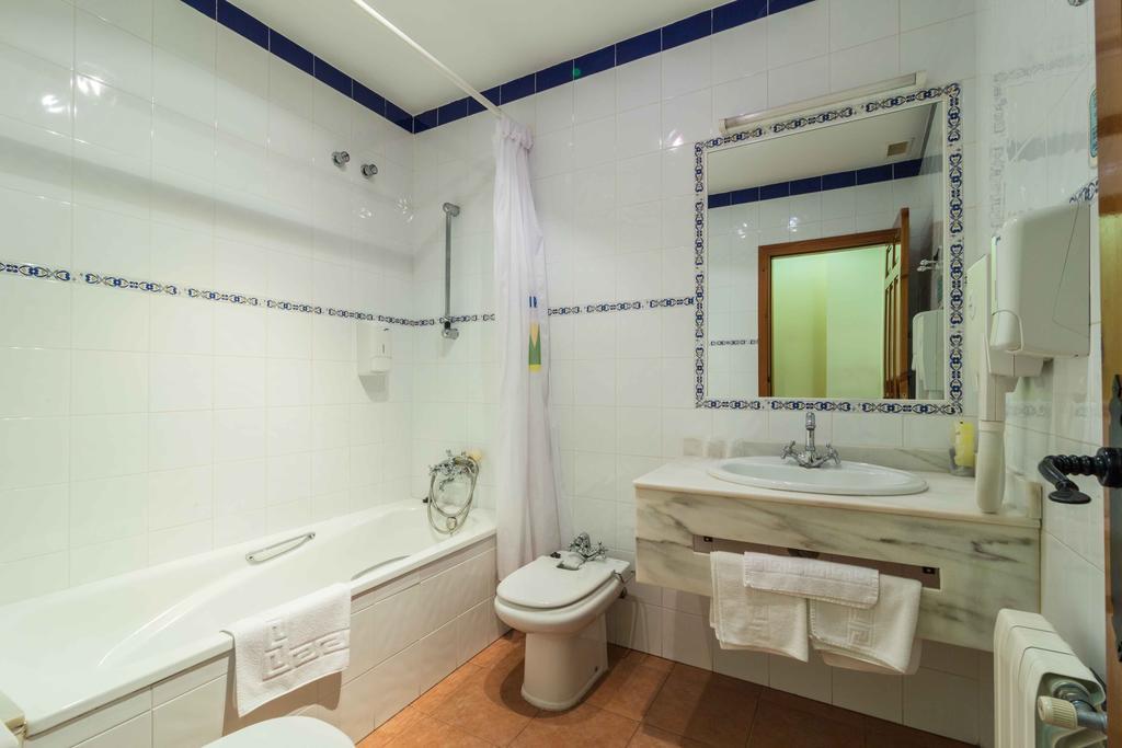 Hotel Riopar Spa Eksteriør billede